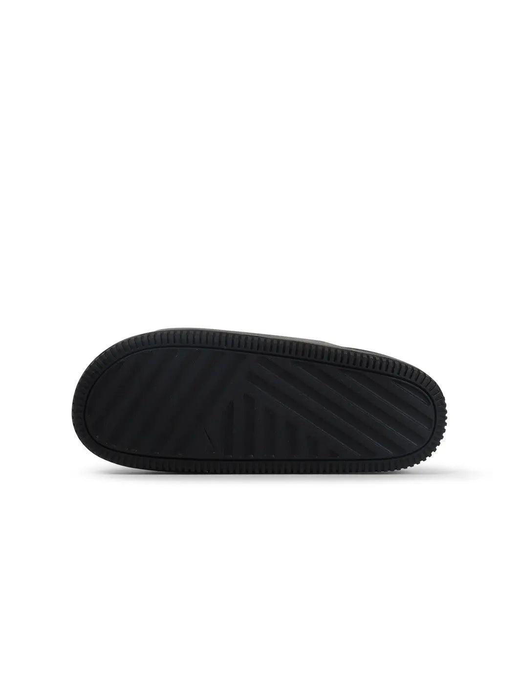 Nike Womens Calm Slide - Black by Denim Exchange