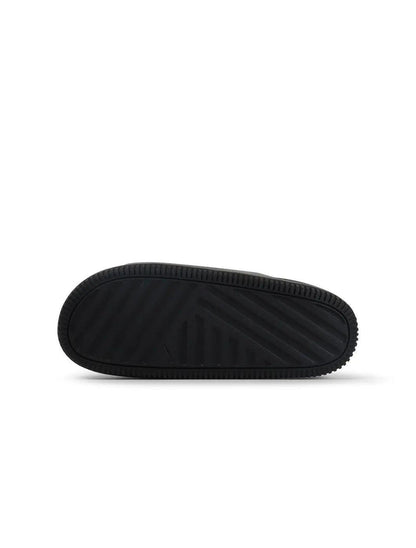 Nike Womens Calm Slide - Black by Denim Exchange