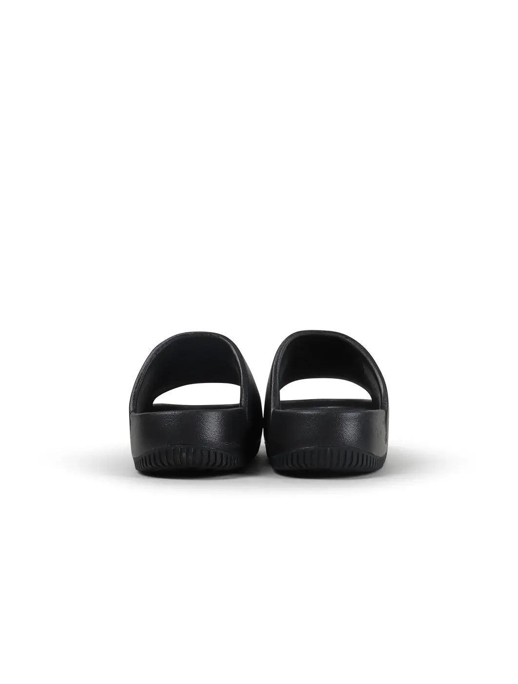 Nike Womens Calm Slide - Black by Denim Exchange