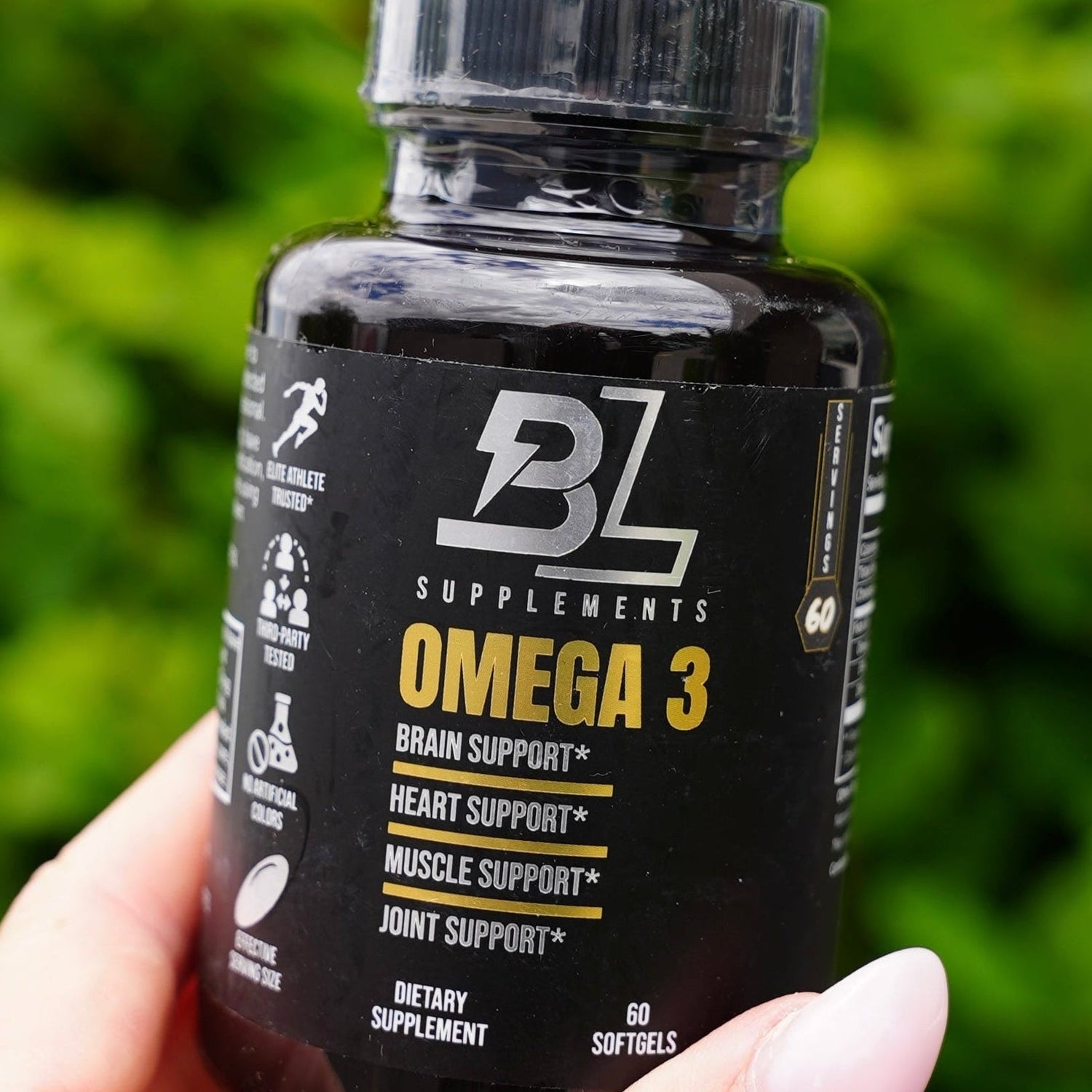 OMEGA 3 - DestGlow