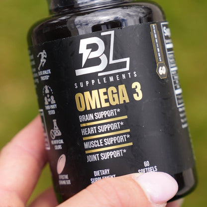 OMEGA 3 - DestGlow