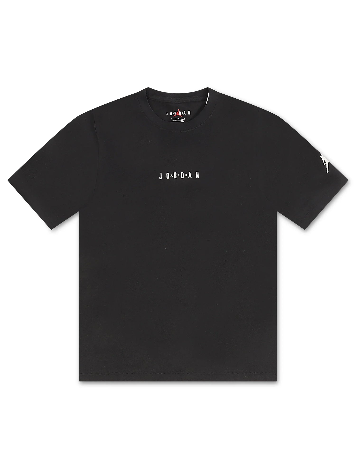 Air Jordan Mens Air Tee - Black by Denim Exchange