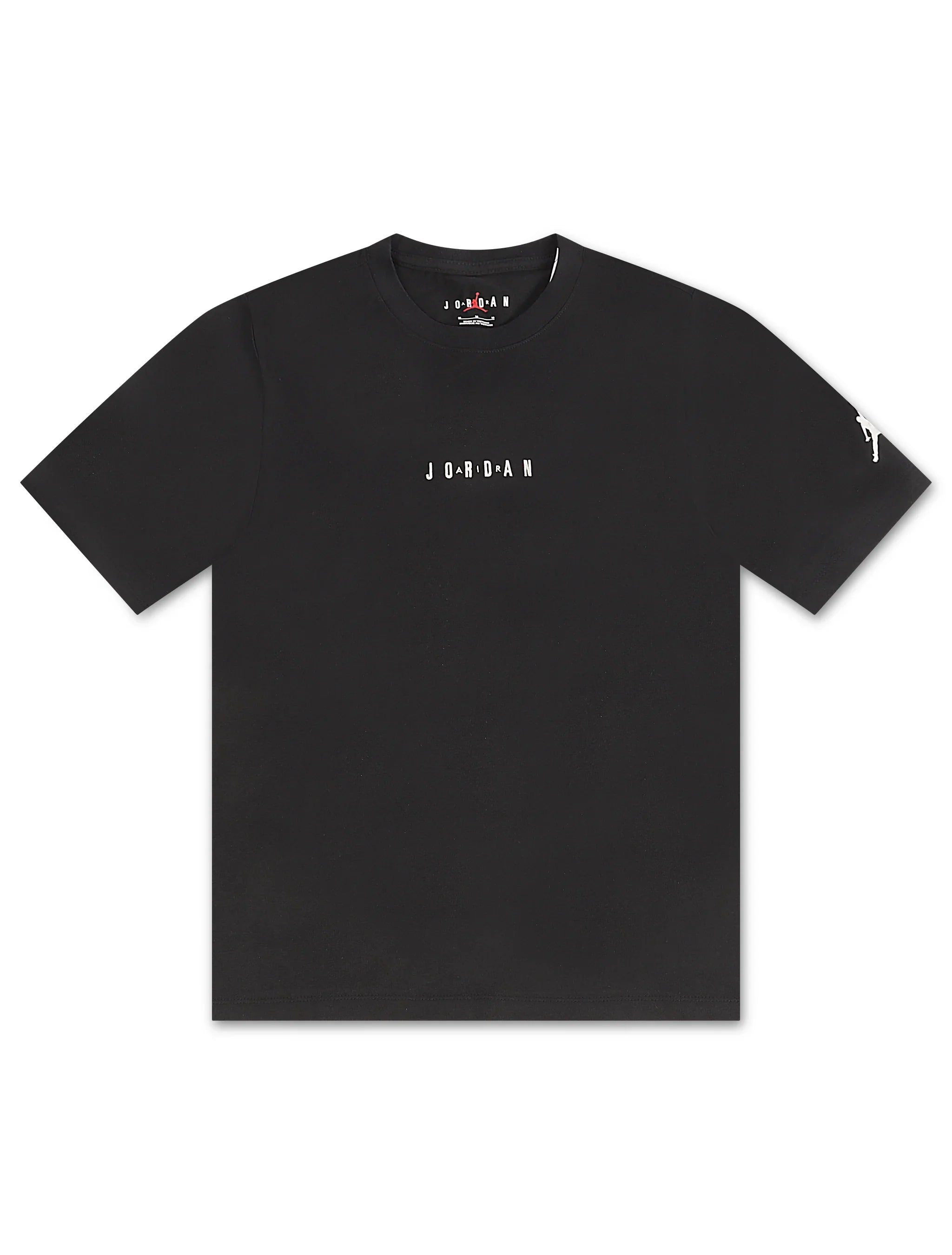 Air Jordan Mens Air Tee - Black by Denim Exchange