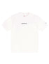 Air Jordan Mens Air Tee - White/Black by Denim Exchange