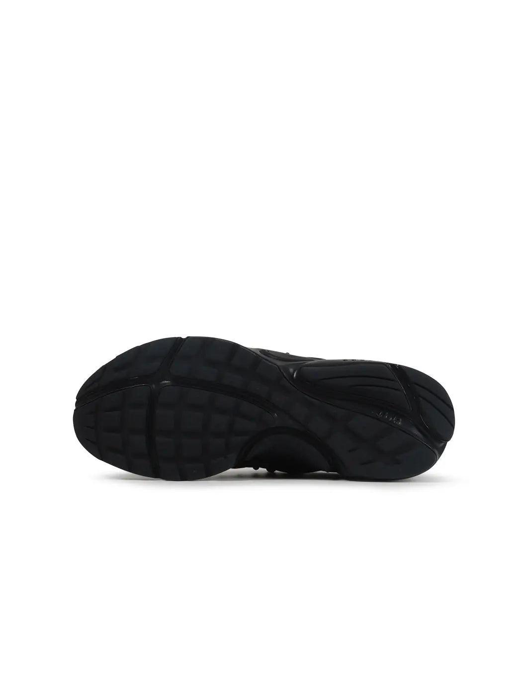 Nike Womens Air Presto - Triple Black by Denim Exchange