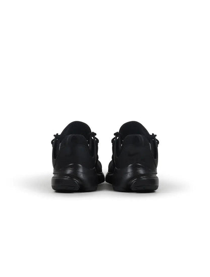 Nike Womens Air Presto - Triple Black by Denim Exchange
