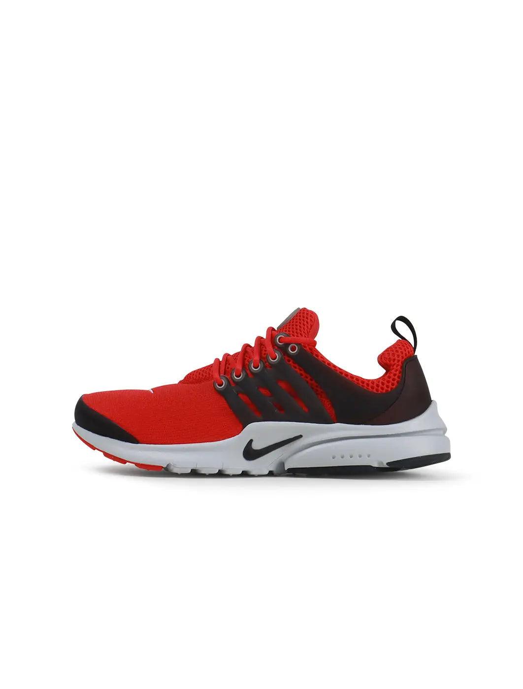 Nike Presto Big Kids University - Red/Black by Denim Exchange
