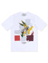 Iceberg Bugs Bunny Tee - White Ivory by Denim Exchange