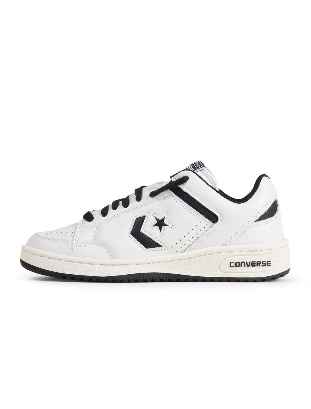Converse Mens Weapon Low - Vintage White by Denim Exchange