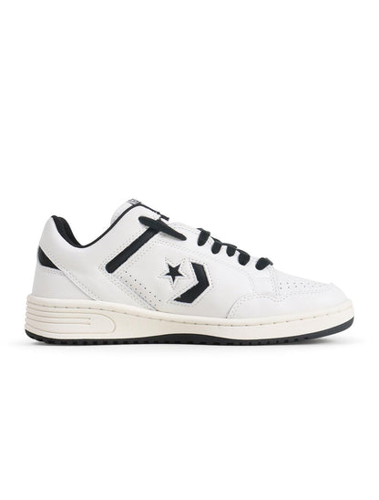 Converse Mens Weapon Low - Vintage White by Denim Exchange