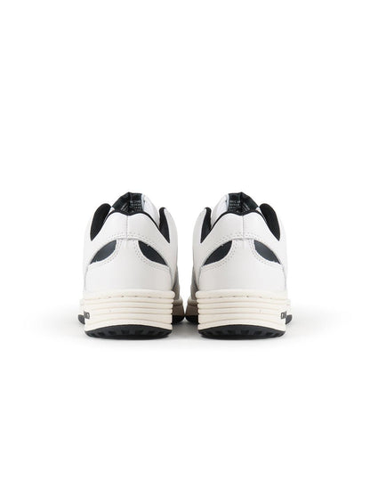 Converse Mens Weapon Low - Vintage White by Denim Exchange