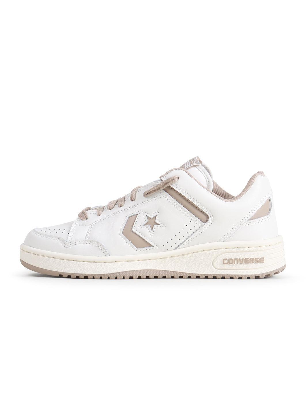 Converse Mens Weapon Low - Natural Ivory by Denim Exchange