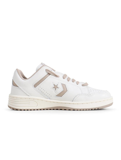 Converse Mens Weapon Low - Natural Ivory by Denim Exchange