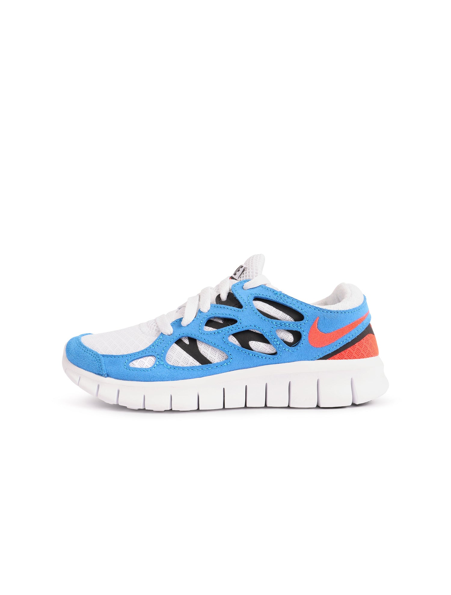 Nike Womens Nike Free Run 2 - Bright Crimson by Denim Exchange