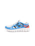 Nike Womens Nike Free Run 2 - Bright Crimson by Denim Exchange