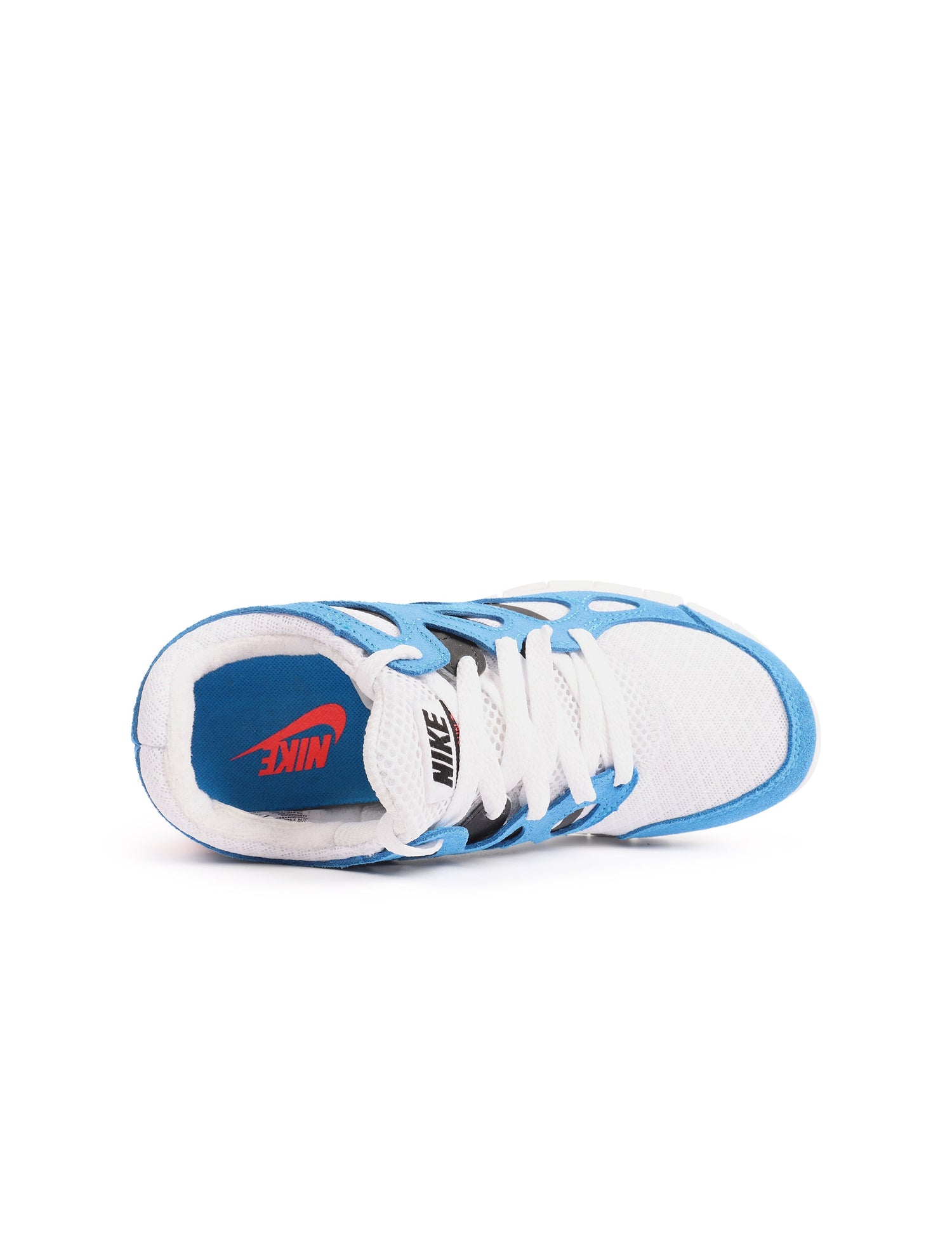 Nike Womens Nike Free Run 2 - Bright Crimson by Denim Exchange