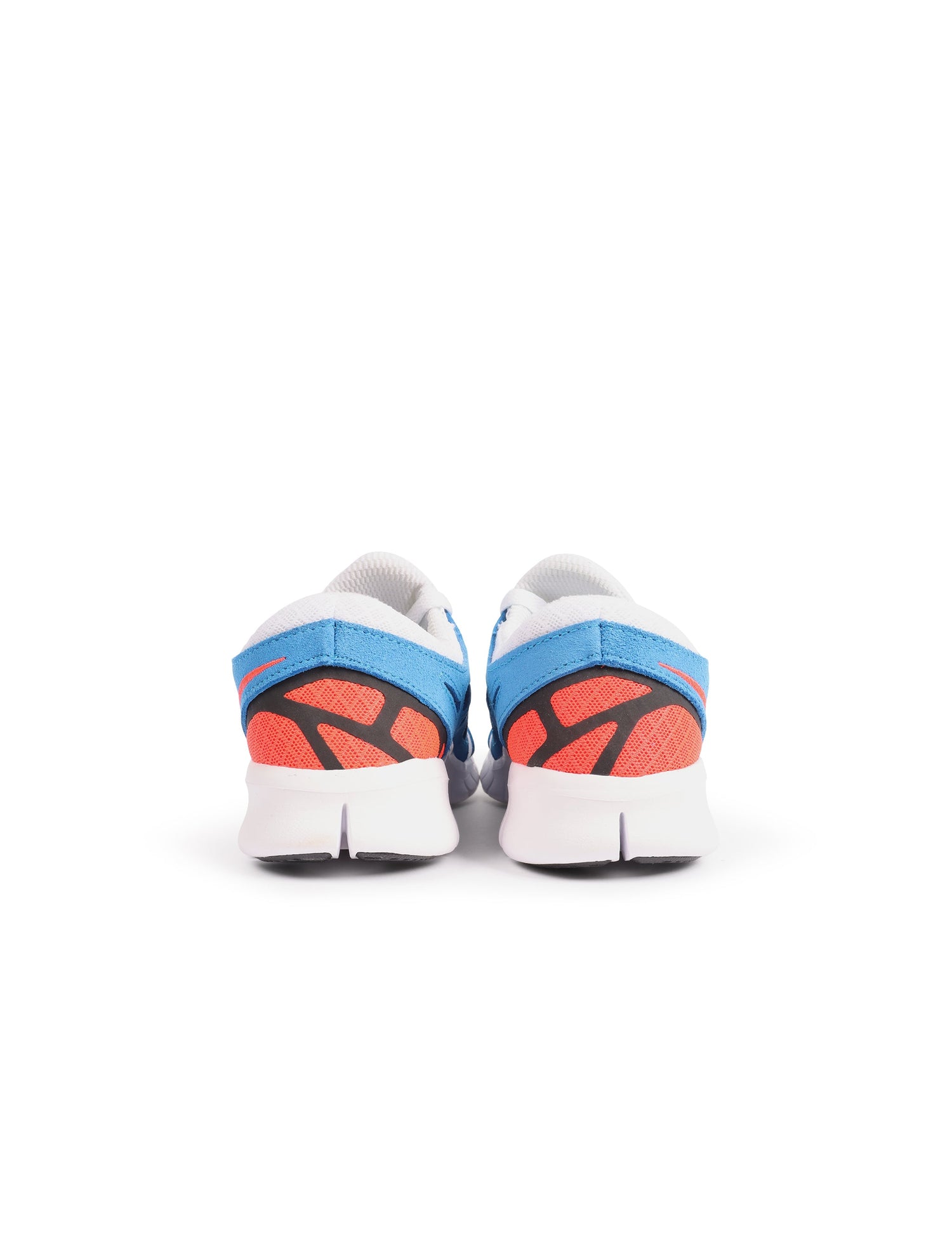 Nike Womens Nike Free Run 2 - Bright Crimson by Denim Exchange