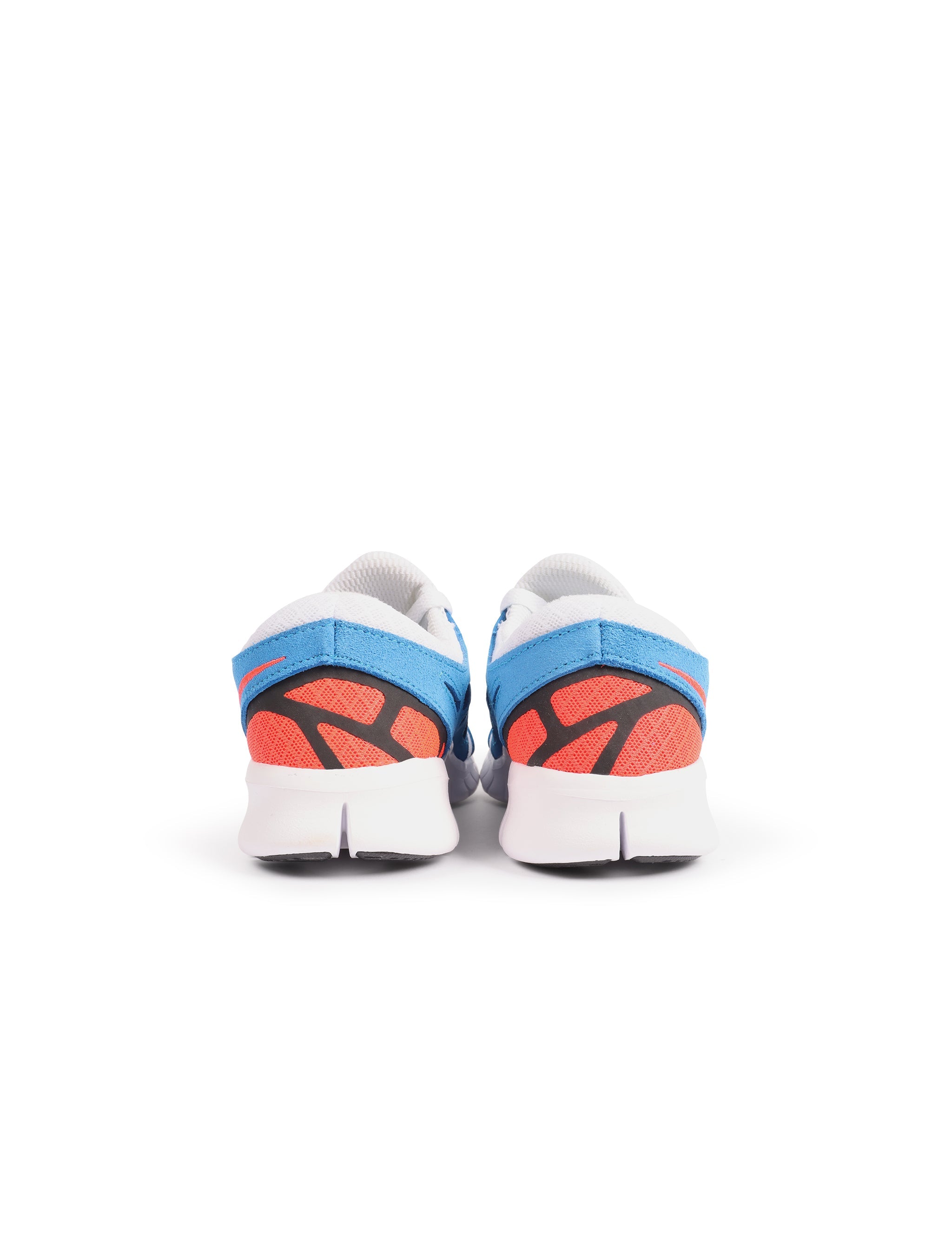 Nike Womens Nike Free Run 2 - Bright Crimson by Denim Exchange