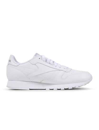 Reebok Mens Classic Leather - White by Denim Exchange