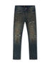 Jordan Craig Heart Break Straight Leg Jeans - Gold Miner by Denim Exchange