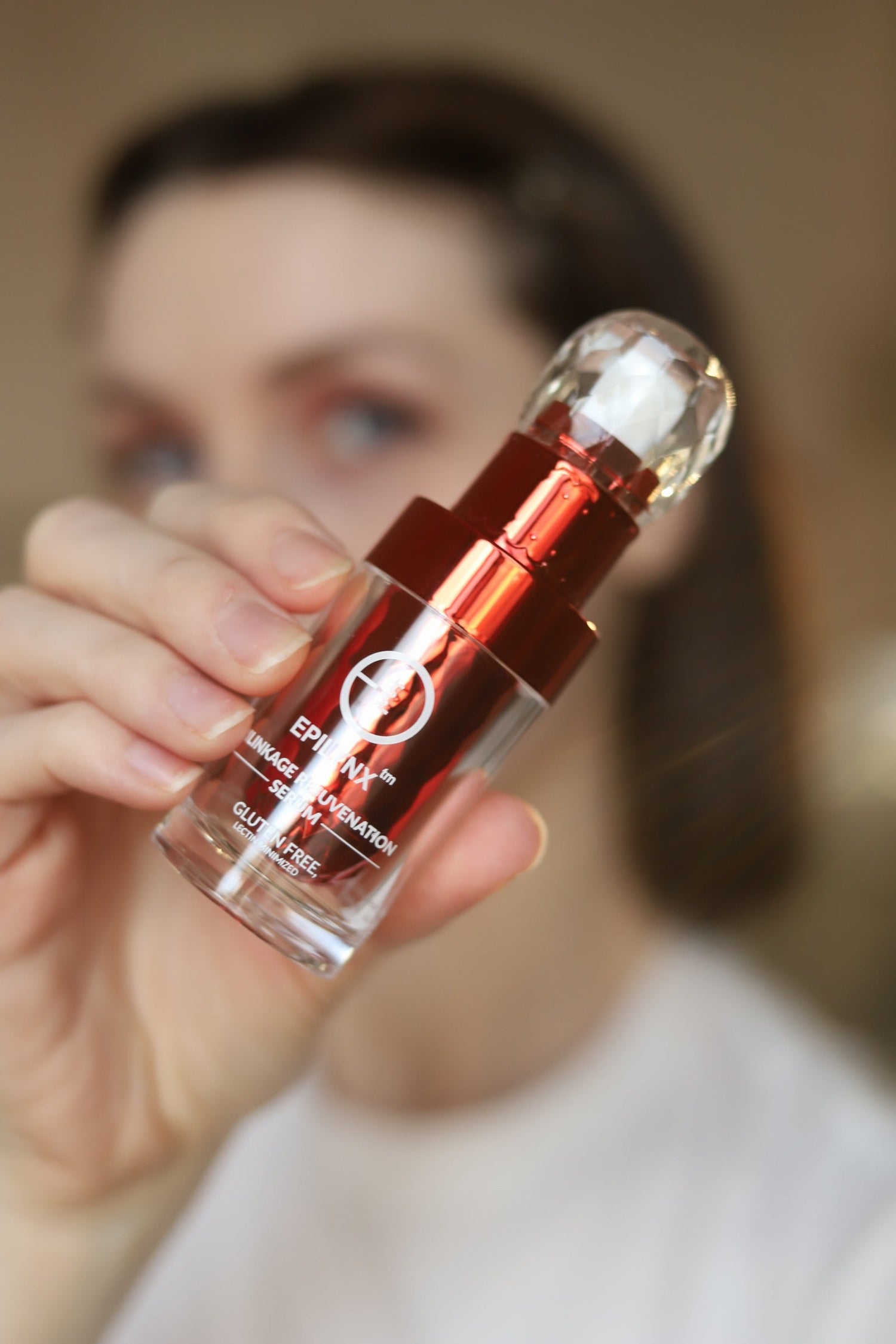 Enriching Ageless Rejuvenate Face Serum – Hydrating, Firming &amp; Vegan (Gluten-Free, Mature Skin Friendly) by EpiLynx