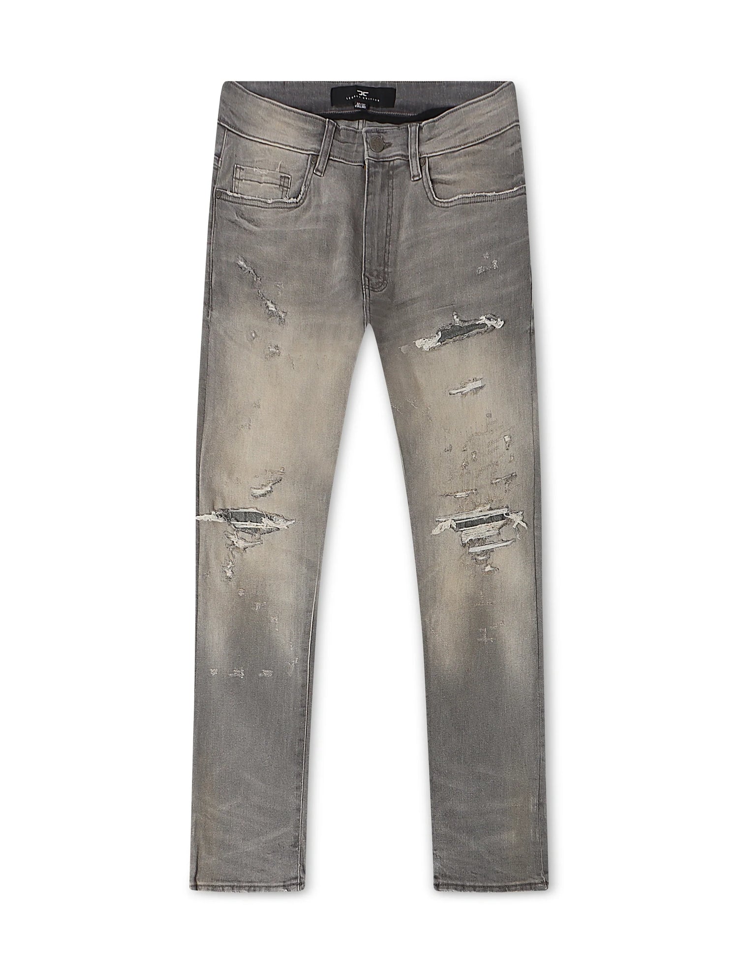 Jordan Craig Heart Break Straight Leg Jeans - Arctic Sunset by Denim Exchange