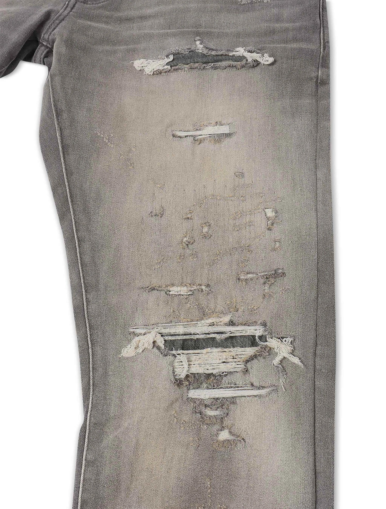Jordan Craig Heart Break Straight Leg Jeans - Arctic Sunset by Denim Exchange