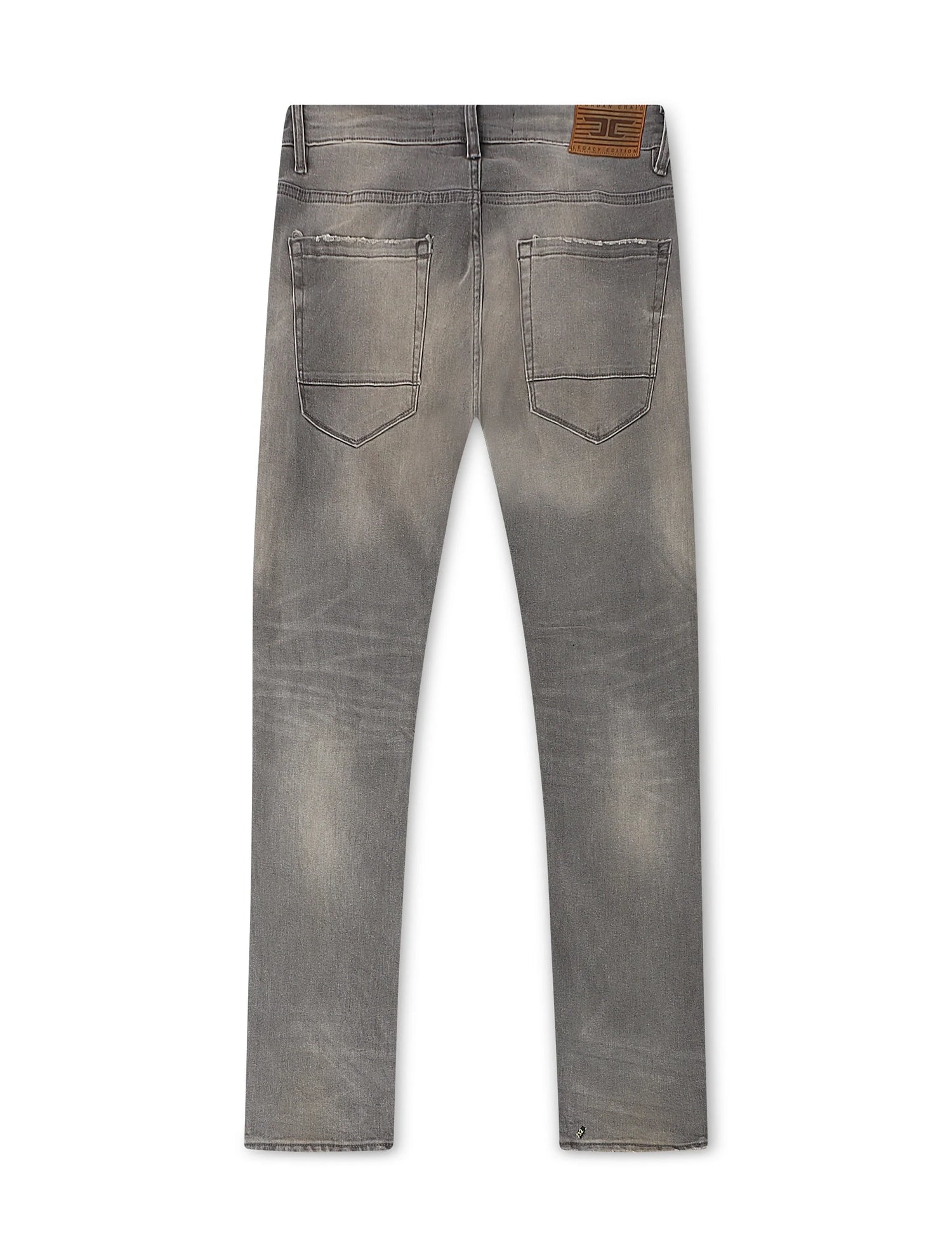 Jordan Craig Heart Break Straight Leg Jeans - Arctic Sunset by Denim Exchange