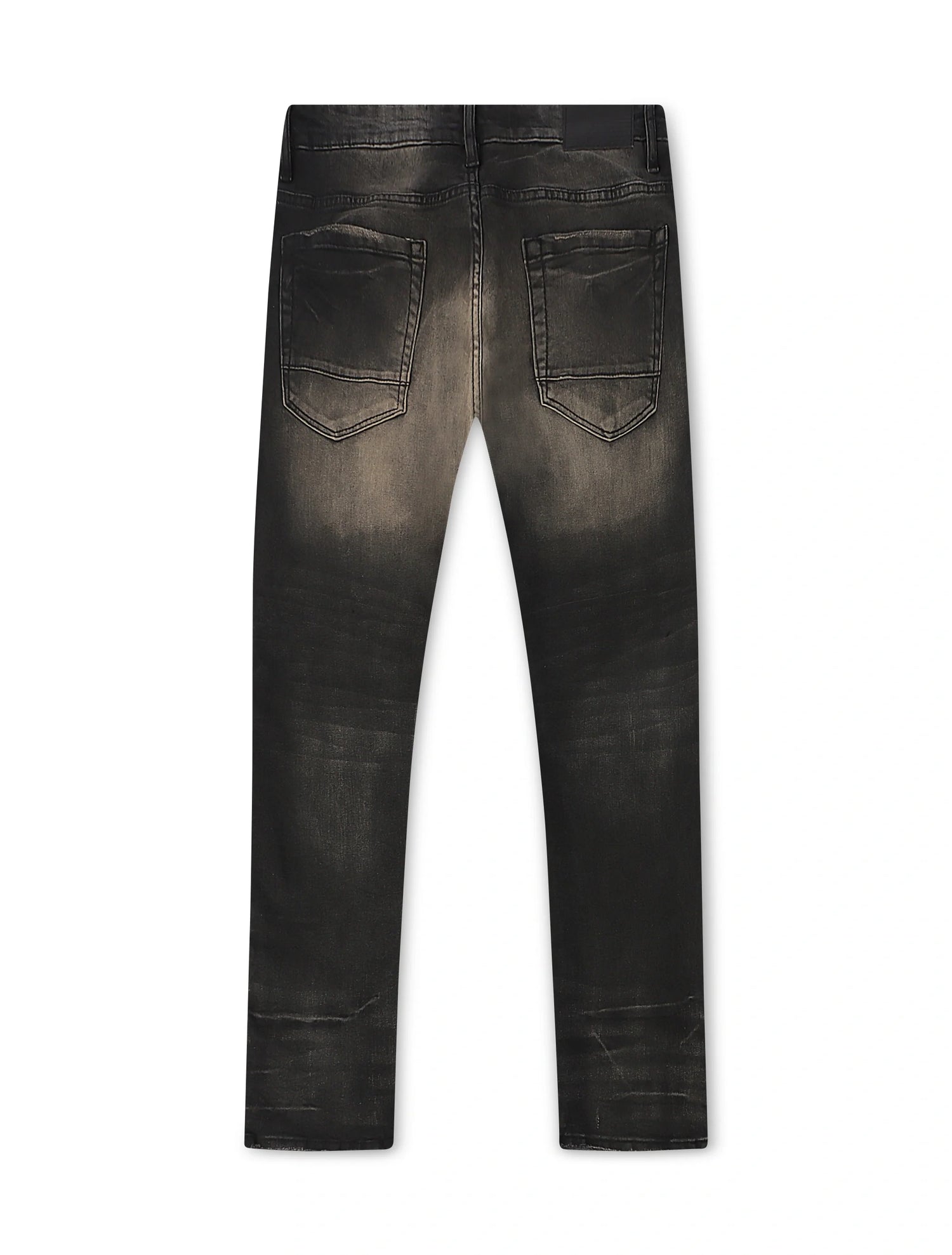 Jordan Craig Hudson Denim Jeans - Nature Black by Denim Exchange