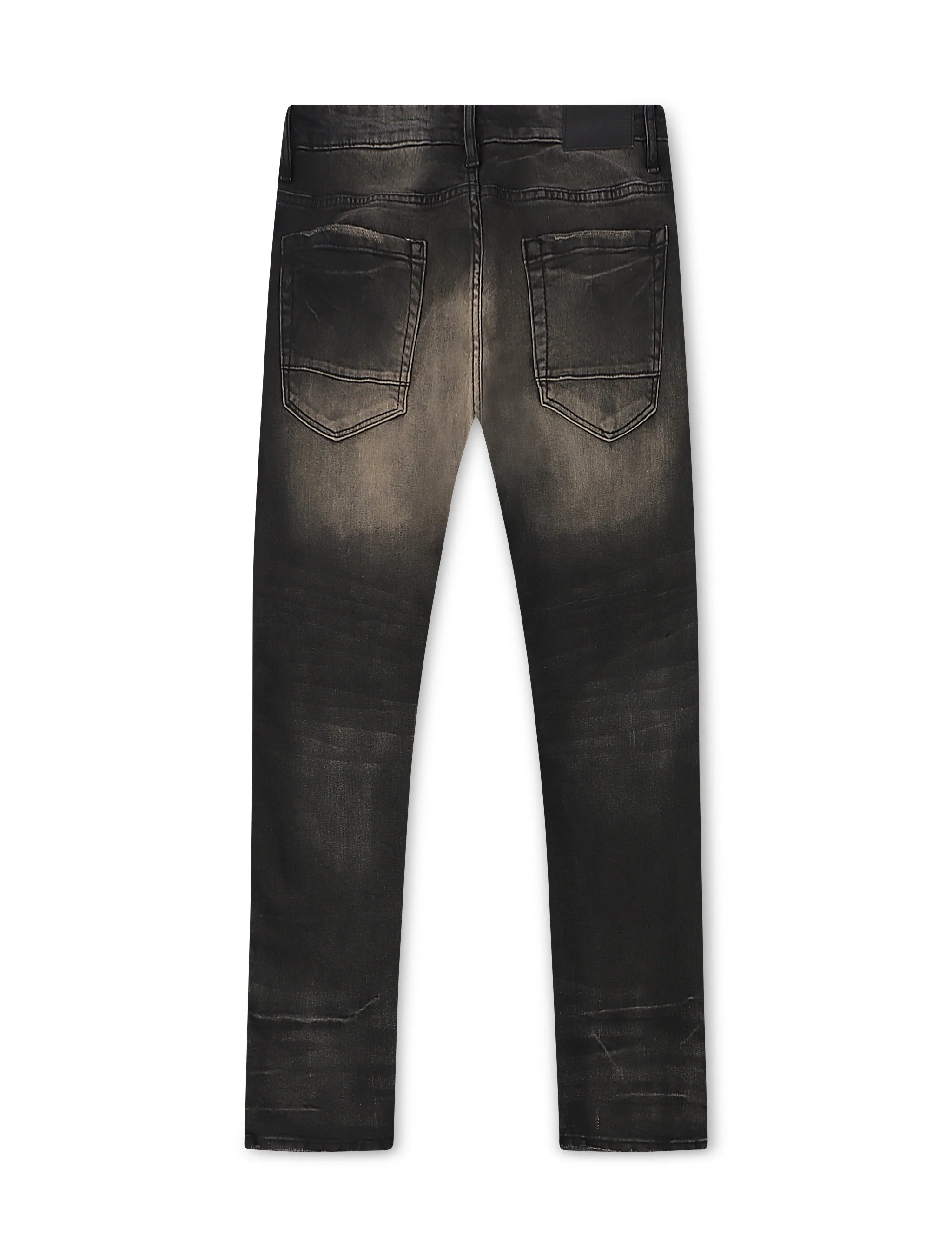 Jordan Craig Hudson Denim Jeans - Nature Black by Denim Exchange