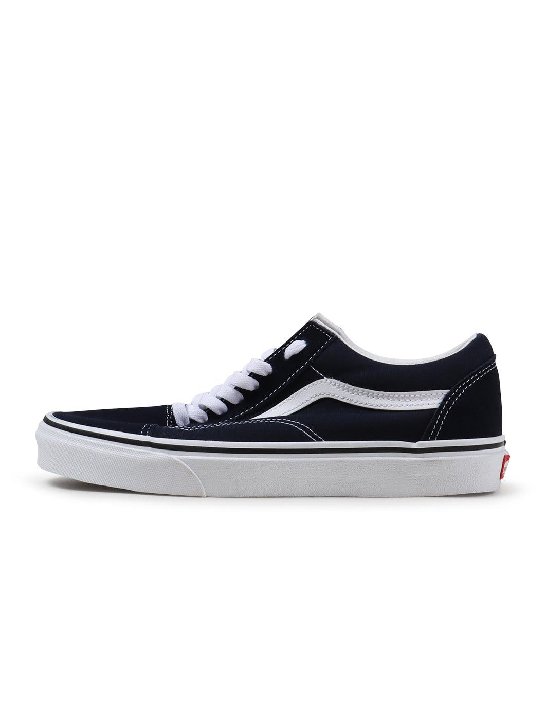 Vans Old Skool - Parisian Night/ White by Denim Exchange