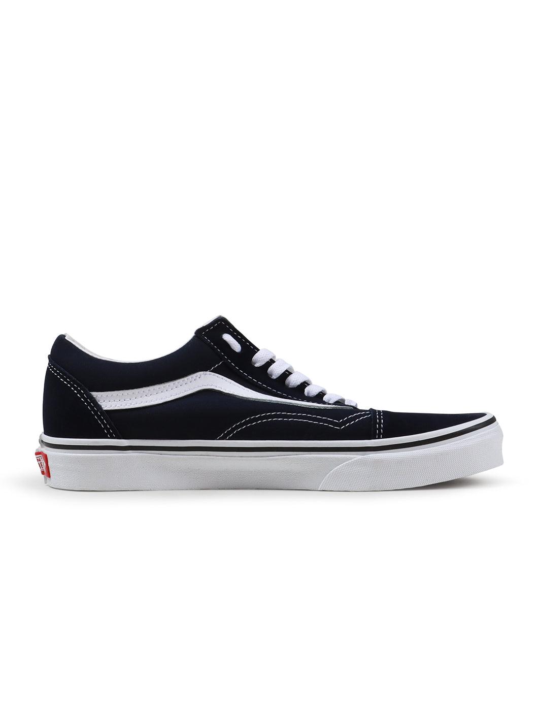 Vans Old Skool - Parisian Night/ White by Denim Exchange