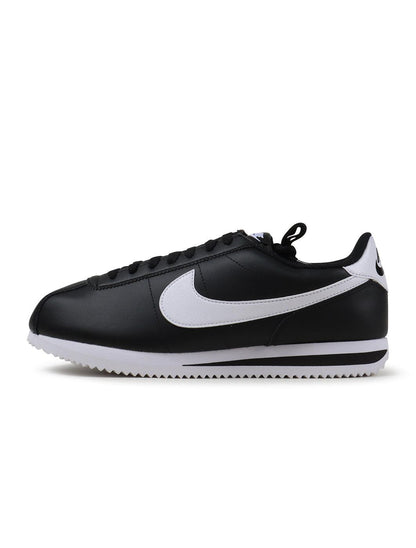 Nike Mens Cortez - Black/White by Denim Exchange