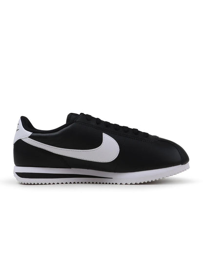 Nike Mens Cortez - Black/White by Denim Exchange
