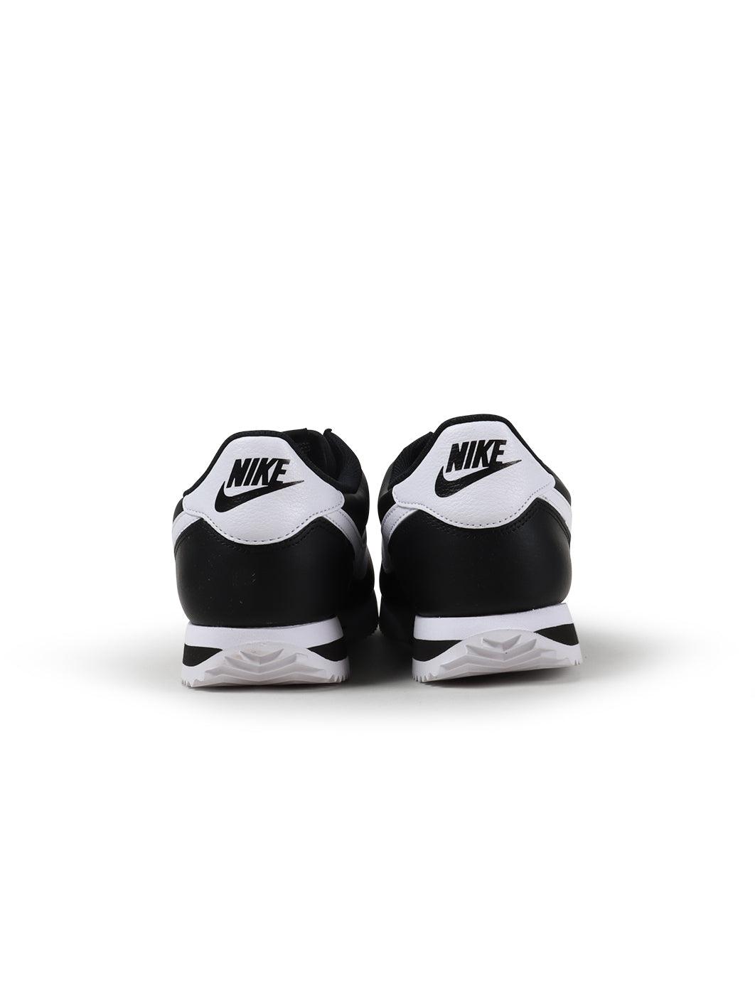 Nike Mens Cortez - Black/White by Denim Exchange