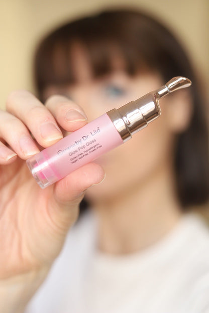 Hydrating Vegan Lip Balm – Long-Lasting Moisture &amp; Sheer Tint by EpiLynx