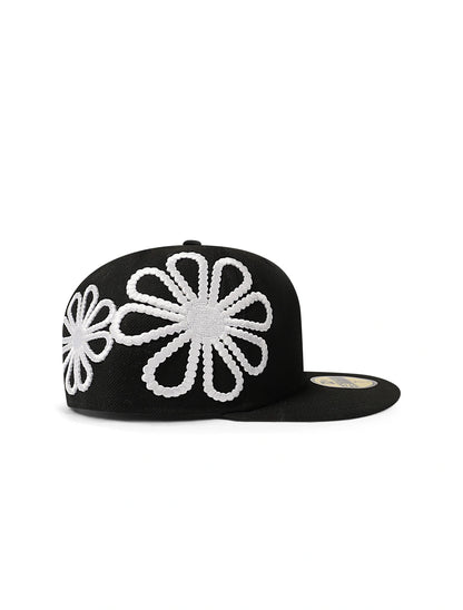 Made In Effort Paradise LA Dodgers Hat - Black by Denim Exchange
