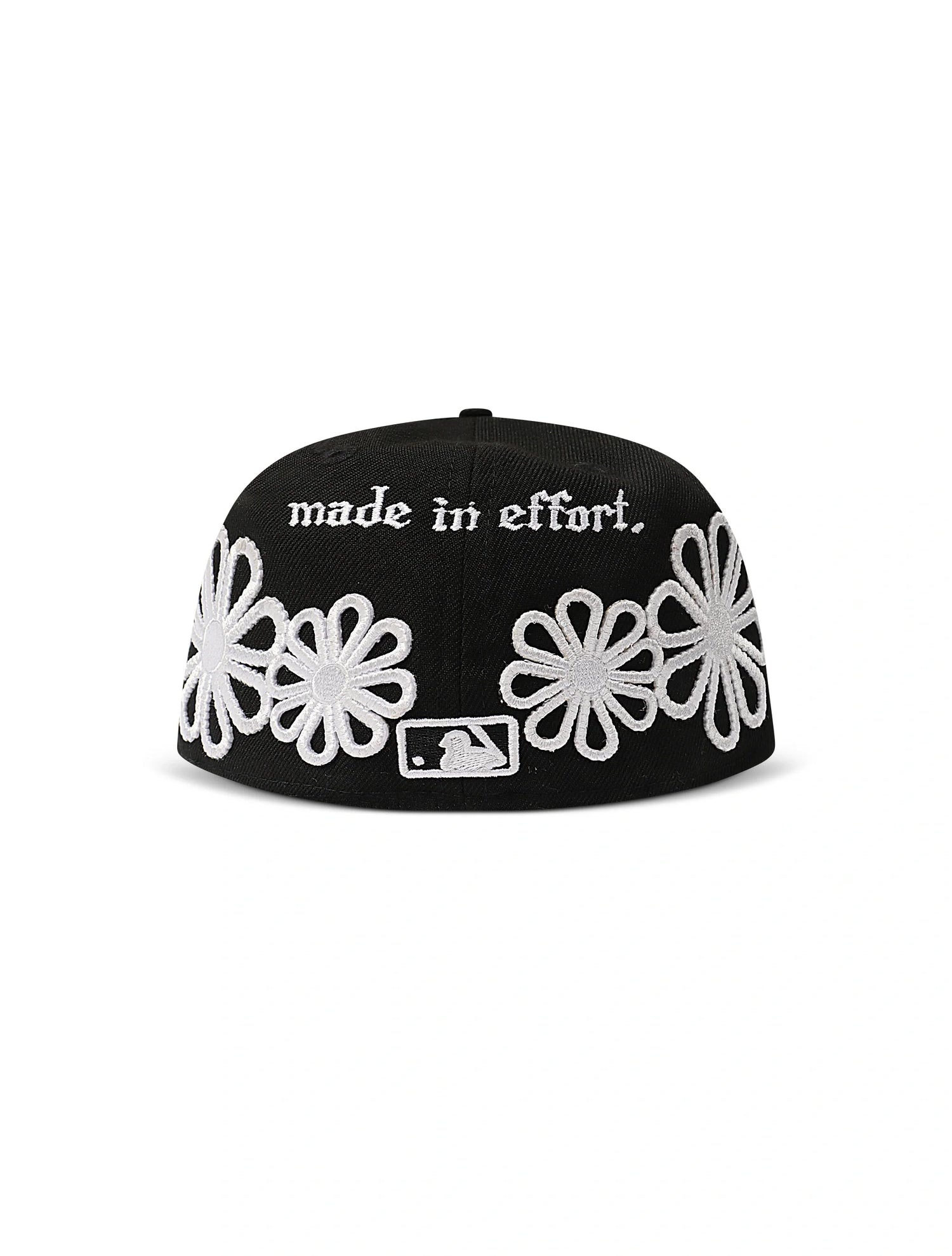Made In Effort Paradise LA Dodgers Hat - Black by Denim Exchange