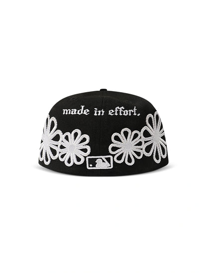 Made In Effort Paradise LA Dodgers Hat - Black by Denim Exchange