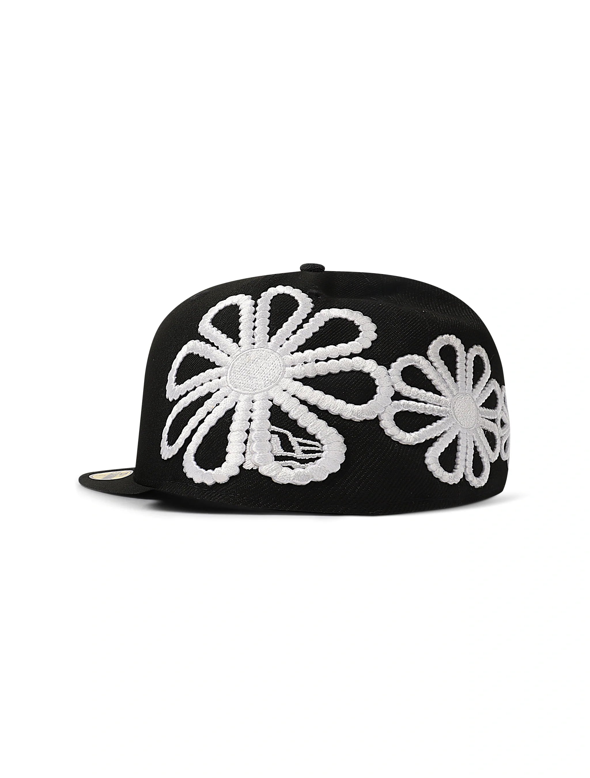 Made In Effort Paradise LA Dodgers Hat - Black by Denim Exchange