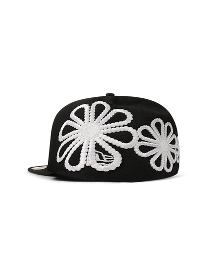 Made In Effort Paradise LA Dodgers Hat - Black by Denim Exchange