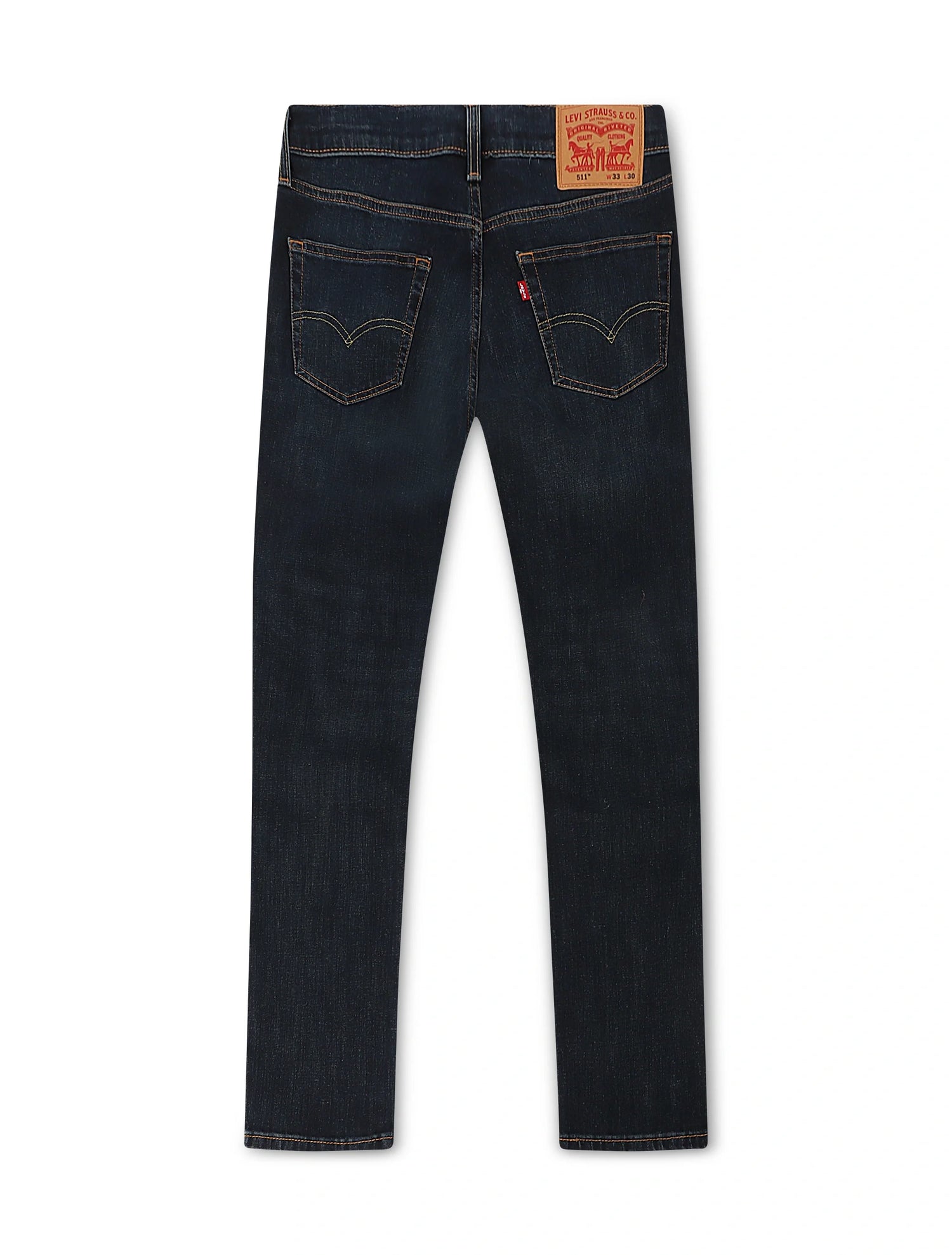 Levis 511™ Slim Fit Jeans - Sequoia by Denim Exchange