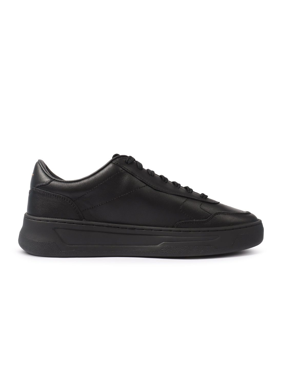 Hugo Boss Baltimore Tenn Shoes - Black by Denim Exchange