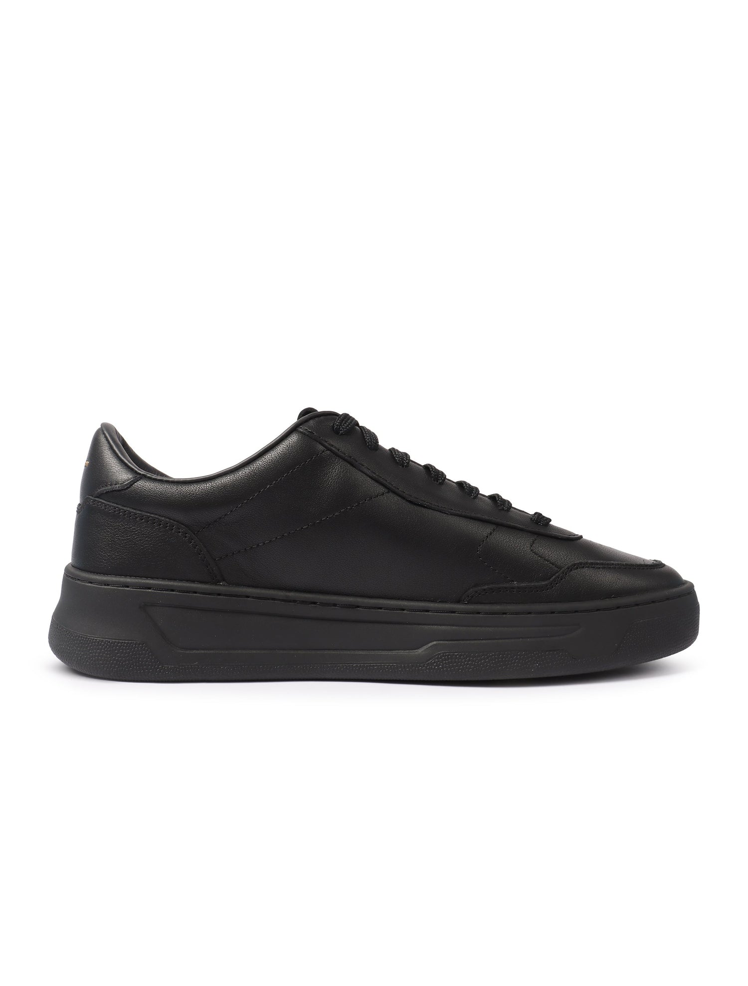 Hugo Boss Baltimore Tenn Shoes - Black by Denim Exchange