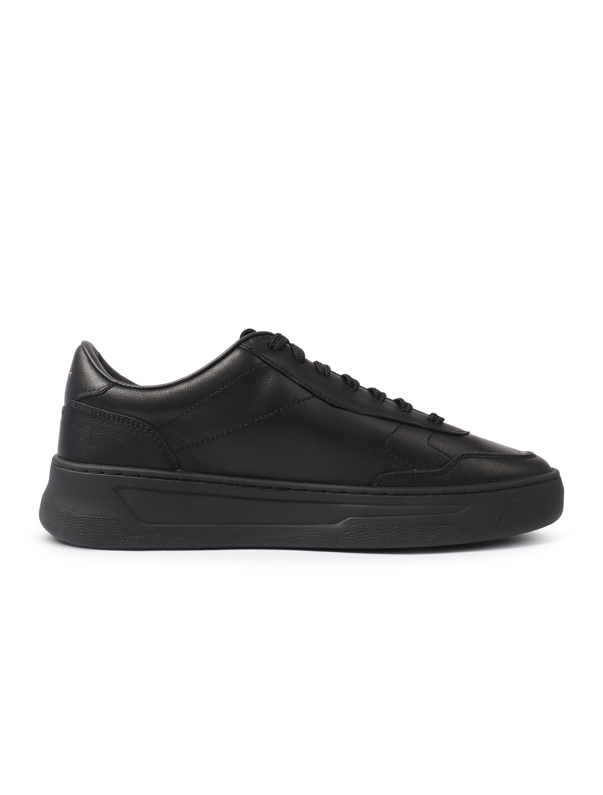 Hugo Boss Baltimore Tenn Shoes - Black by Denim Exchange