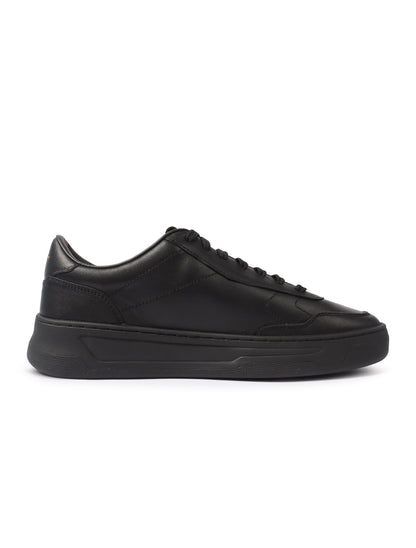 Hugo Boss Baltimore Tenn Shoes - Black by Denim Exchange