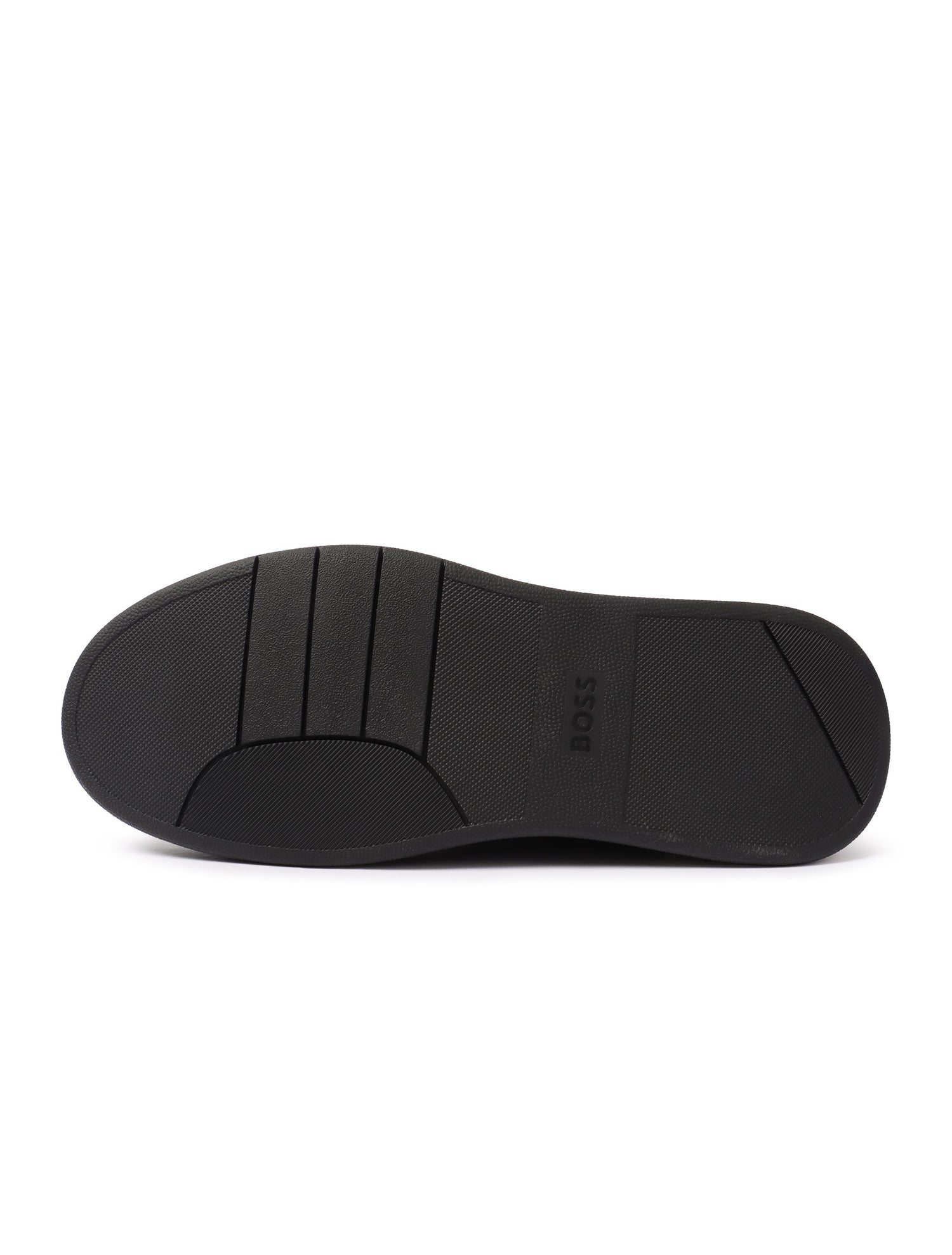 Hugo Boss Baltimore Tenn Shoes - Black by Denim Exchange
