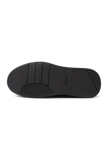 Hugo Boss Baltimore Tenn Shoes - Black by Denim Exchange