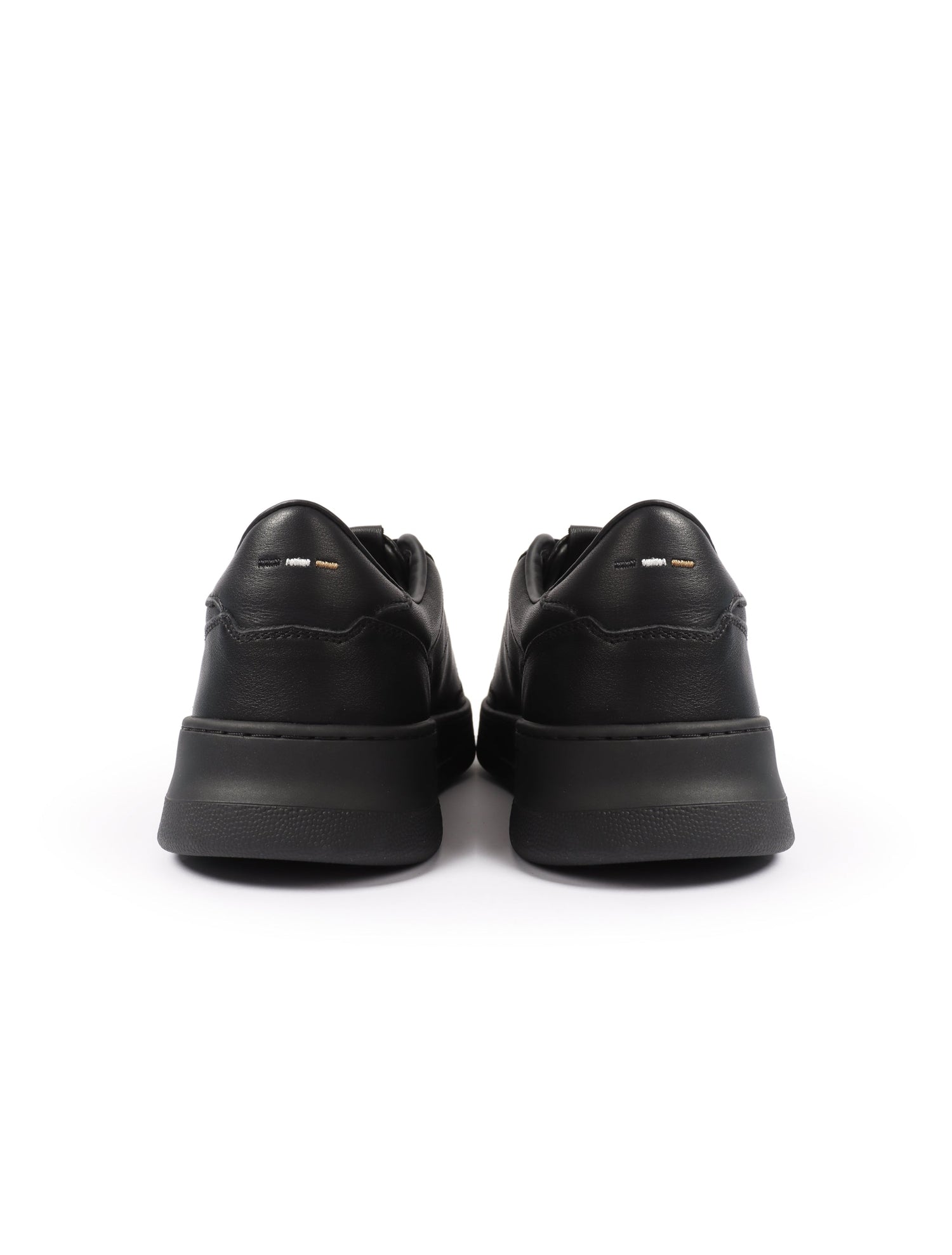Hugo Boss Baltimore Tenn Shoes - Black by Denim Exchange