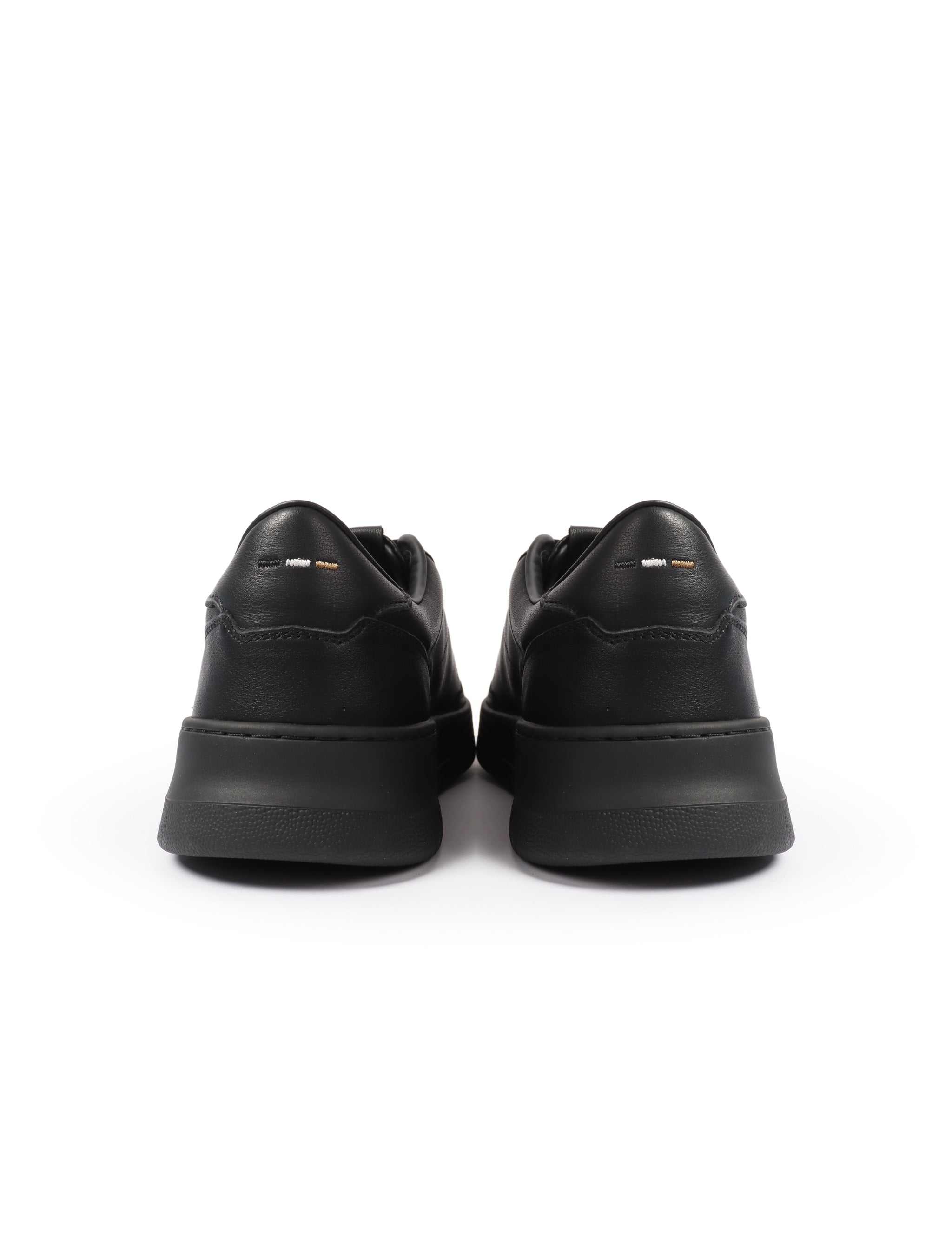 Hugo Boss Baltimore Tenn Shoes - Black by Denim Exchange